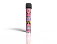 Freak Brothers | Gelato | 2.5g THC Blend LSD Triple Infused Pre-Roll | Hybrid