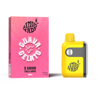 LemonNade | Guava Gelato | 5g THC Blend Disposable Vape | Hybrid