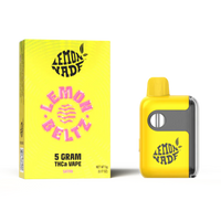 LemonNade | Lemon Beltz | 5g THC Blend Disposable Vape | Hybrid