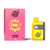 LemonNade | Pink Pineapple | 5g THC Blend Disposable Vape | Hybrid