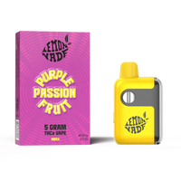 LemonNade | Purple Passionfruit | 5g THC Blend Disposable Vape | Hybrid