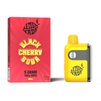 LemonNade | Black Cherry Soda |  5g THC Blend Disposable Vape | Hybrid