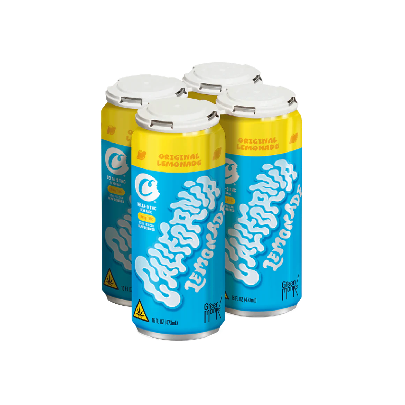California Lemonade - 24 Pack